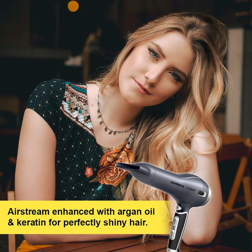 Carrera store hair dryer