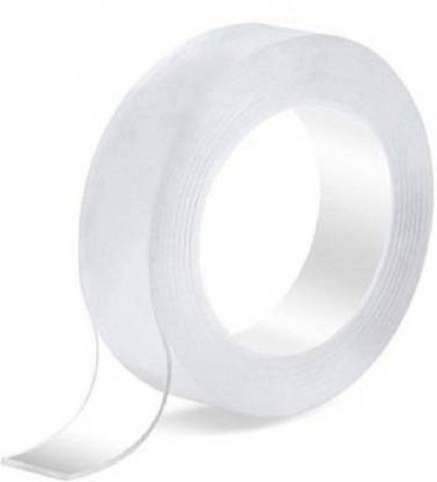 Wonder White Thin Double Sided Tape at Rs 2500/box in New Delhi