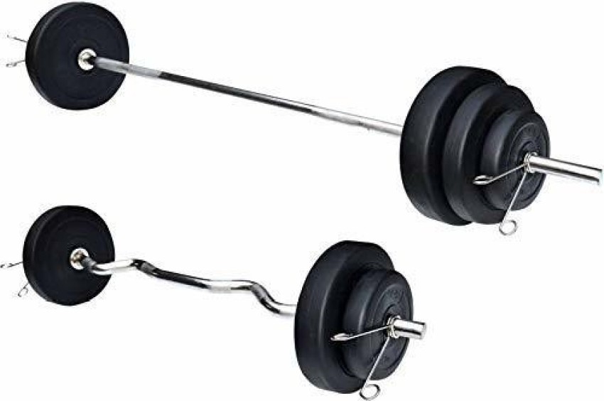 60 kg gym discount set