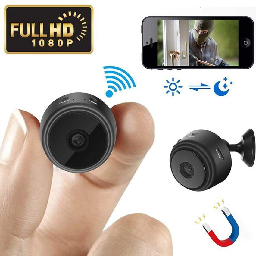 wireless mini spy camera with audio
