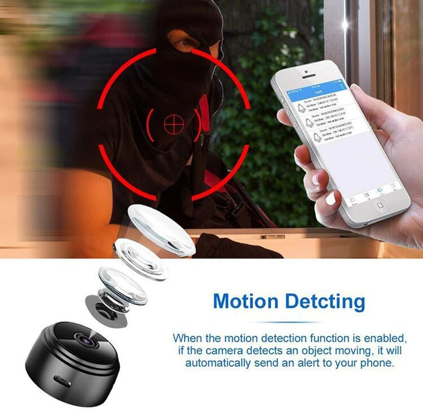 Wireless hidden camera shop to cell phone