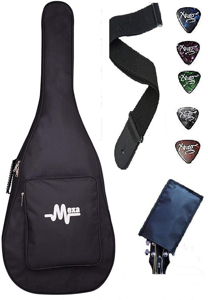 Mexa guitar bag new arrivals