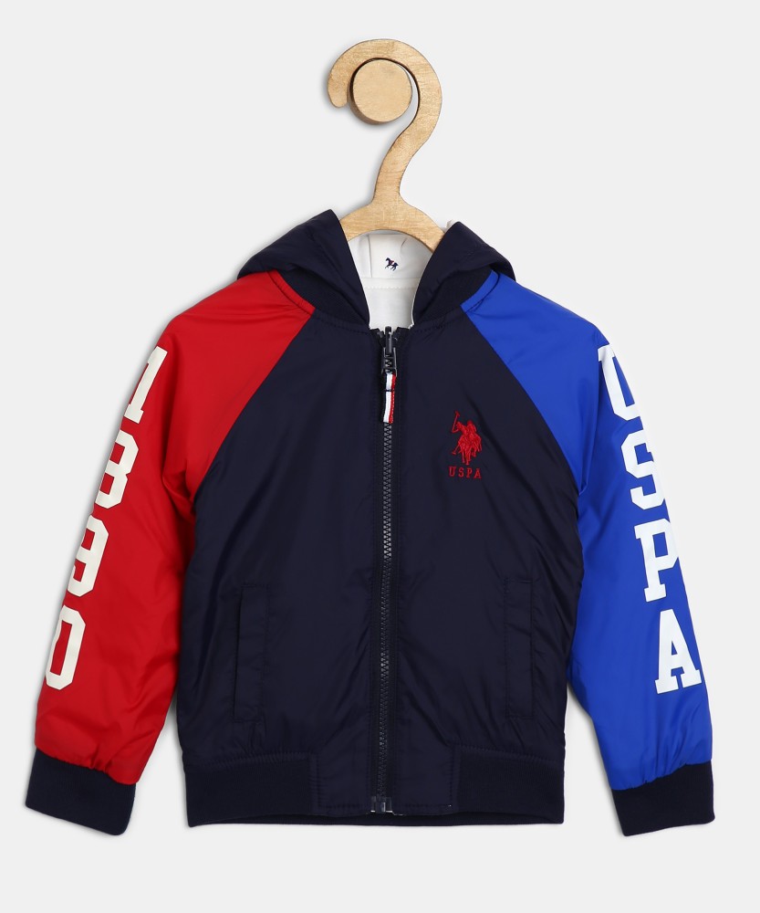 Us polo cheap boys jacket