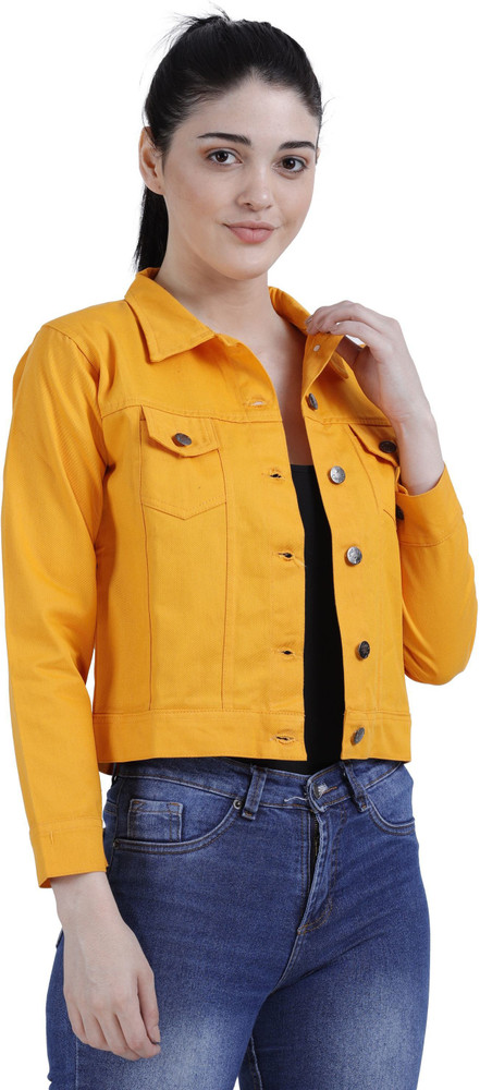 NDGARMENT Full Sleeve Solid Women Denim Jacket Buy NDGARMENT Full Sleeve Solid Women Denim Jacket Online at Best Prices in India Flipkart