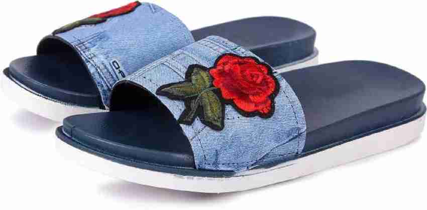 Forcum Girls Slip On Slipper Flip Flop Price in India Buy Forcum