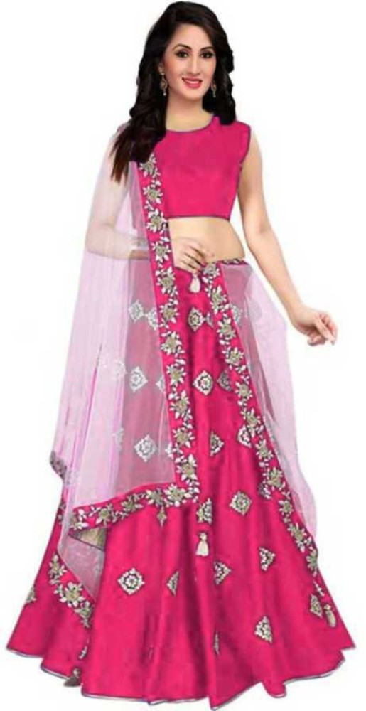 Baby Pink Designer Fancy Party Wear Lehenga Choli – Purple Mist Apparel