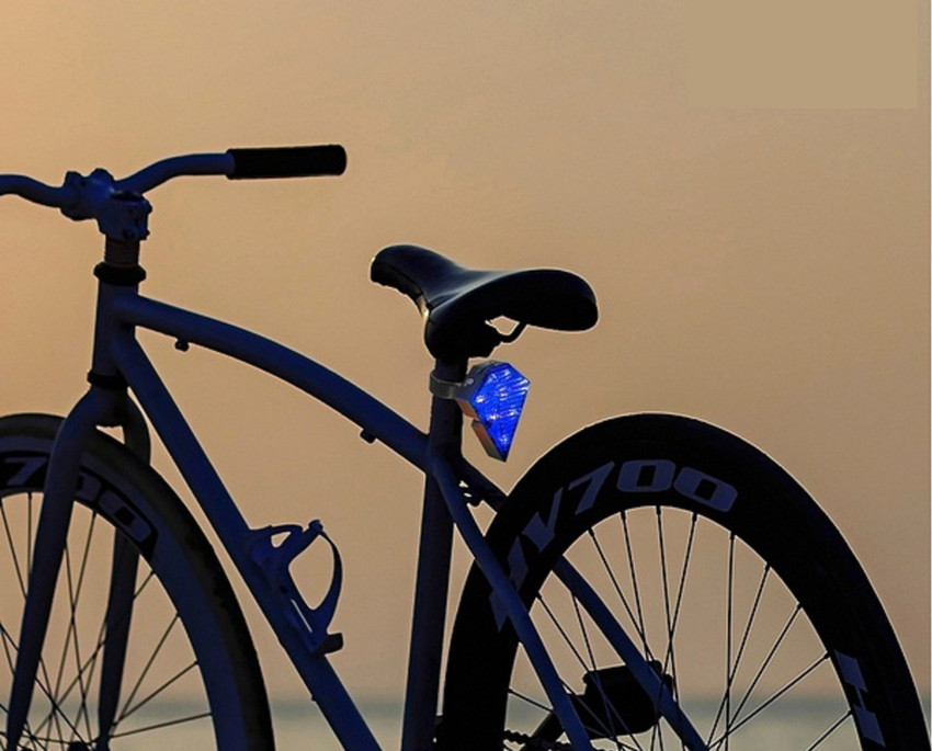 Blue diamond bike on sale