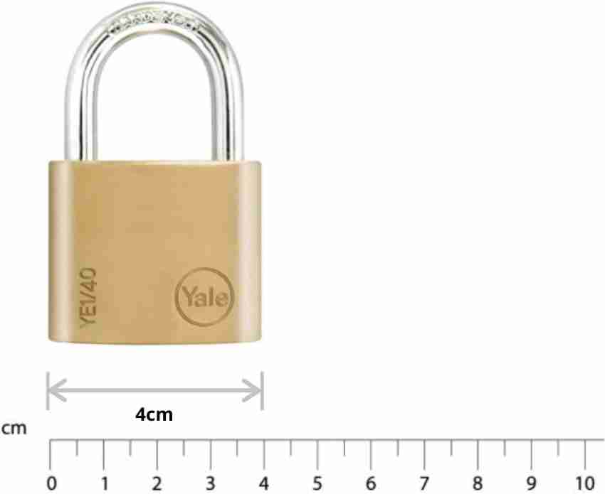 Buy Padlocks Online - Yale Online India – Yale India