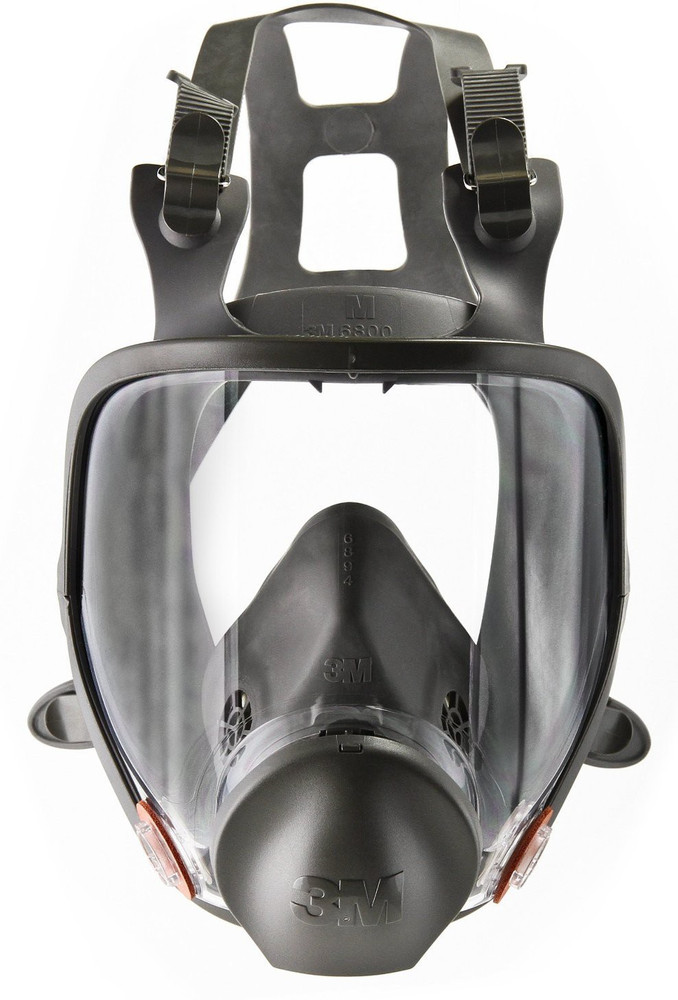 Full face respirator 2025 p100