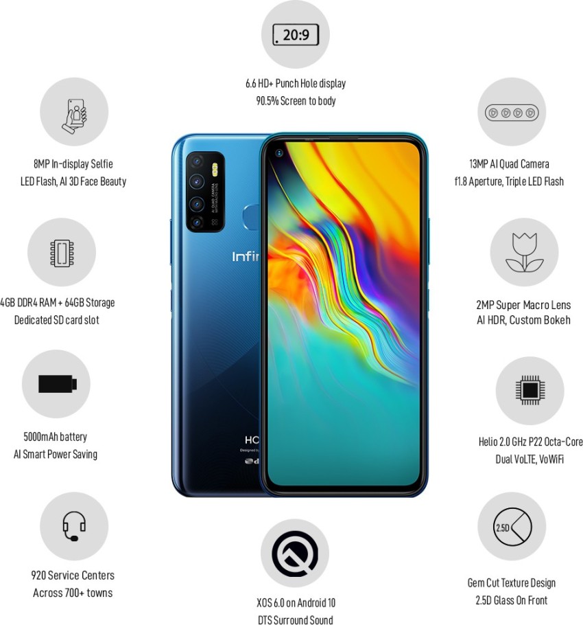 infinix x655d price