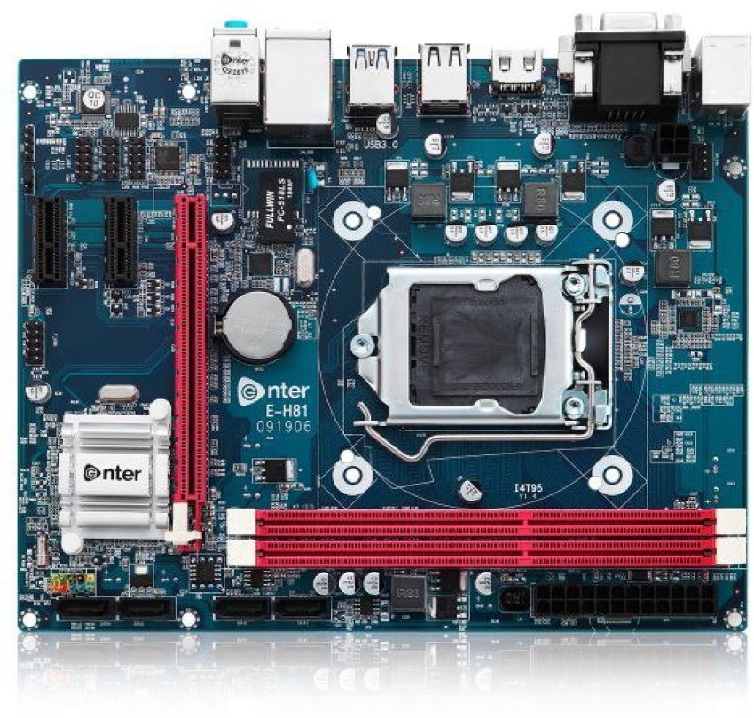 H81 mainboard hot sale