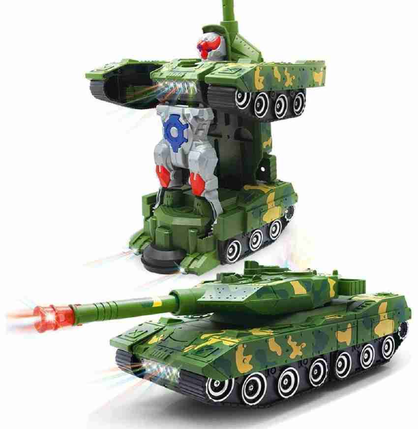 Army on sale tank transformer