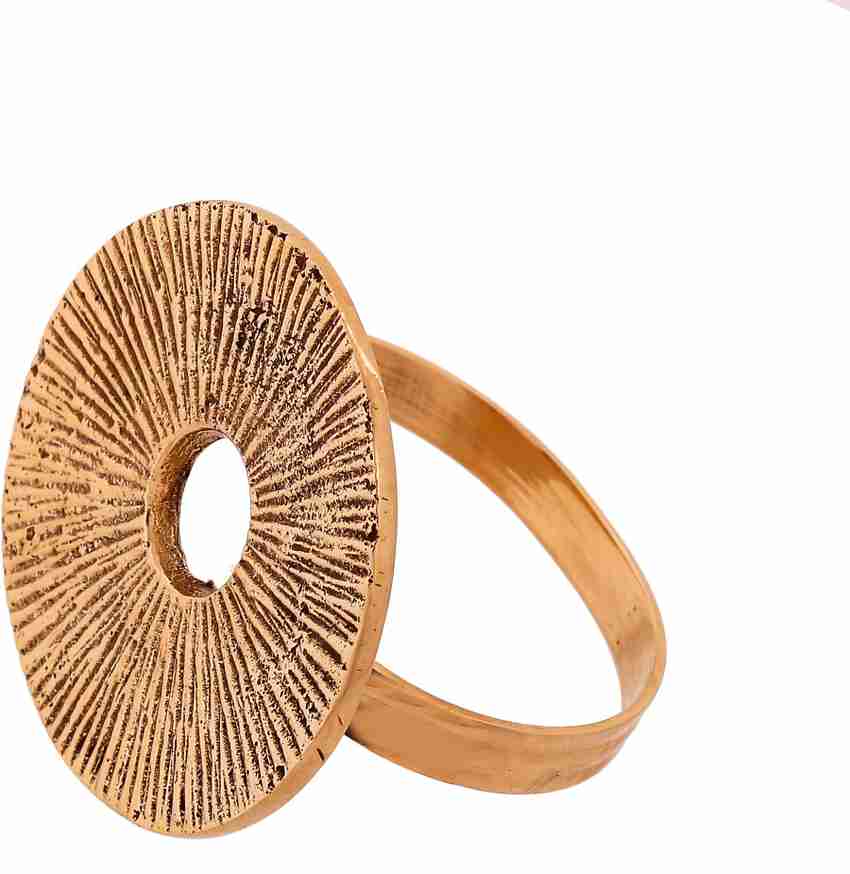 Designer discount napkin rings