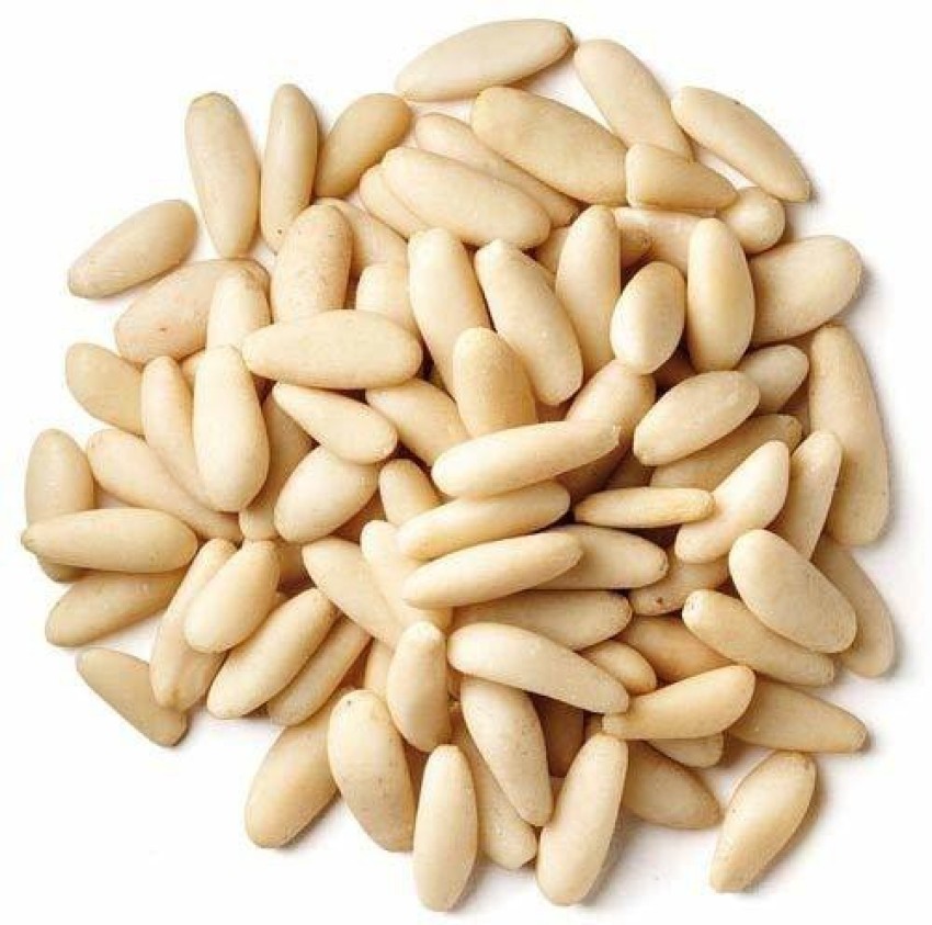 Godka Premium Quality Pine Nut Without Shell Pine Nuts Price in India - Buy  Godka Premium Quality Pine Nut Without Shell Pine Nuts online at