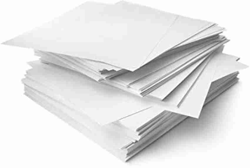 Water soluble paper - A4 format - 60 g/m2 - WOP01, Labels, Paper & Prints