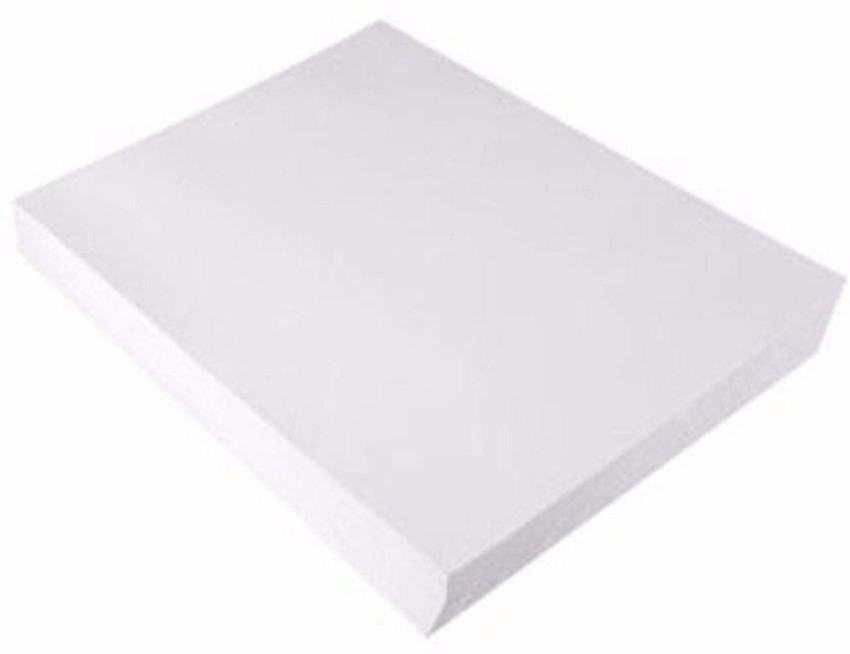 K K Industrial : White Paper roll 24 Inch x 10