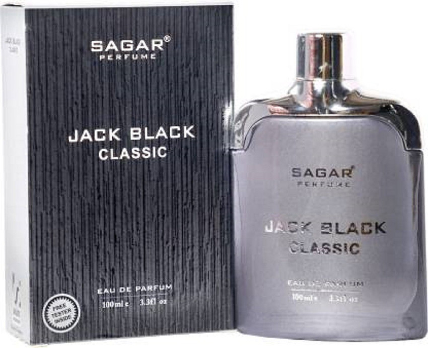 Just jack black shop is black perfume