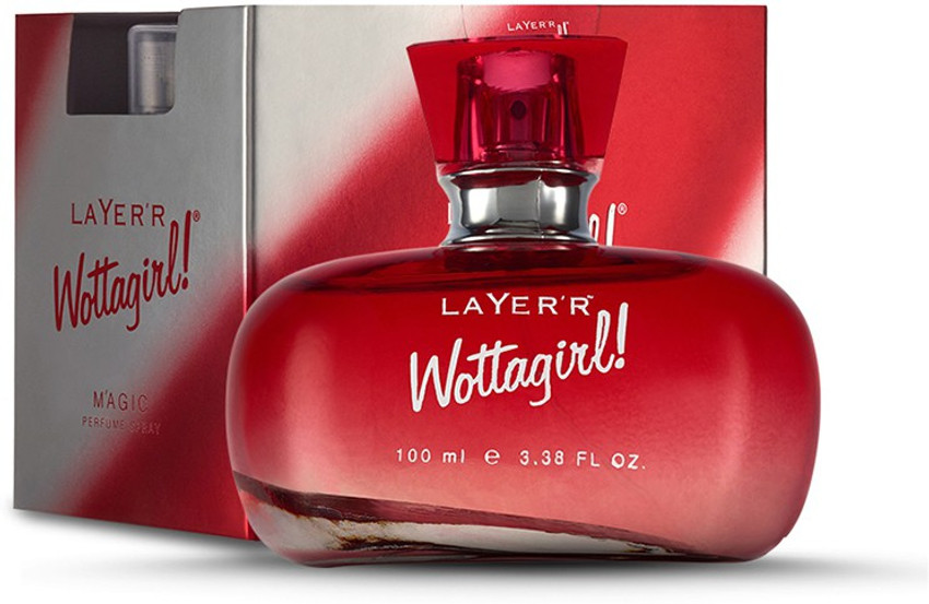 Wottagirl cheap perfume red