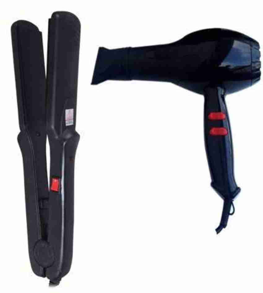 Norwin Hair Dryer and Hair Straightener Pressing Machine Personal