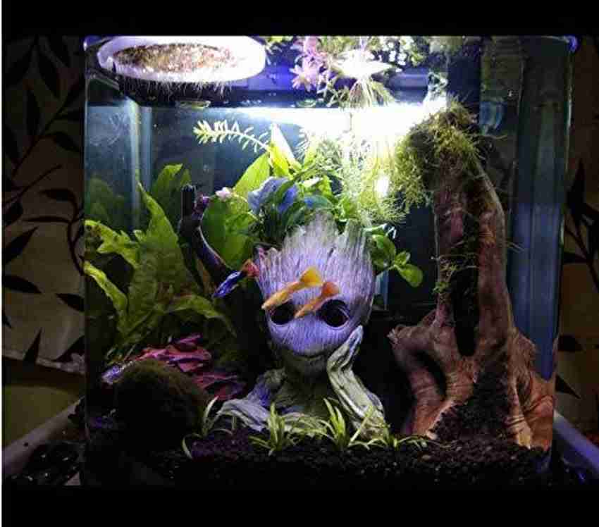 Marvel fish deals tank decorations