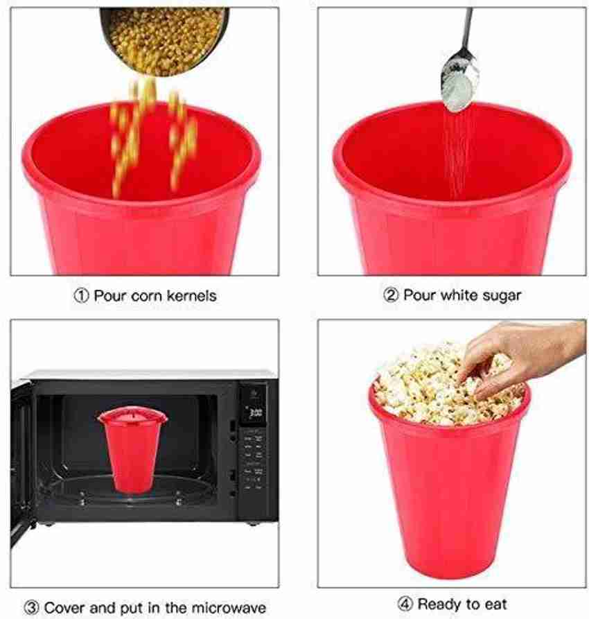 Microwave deals popcorn makers