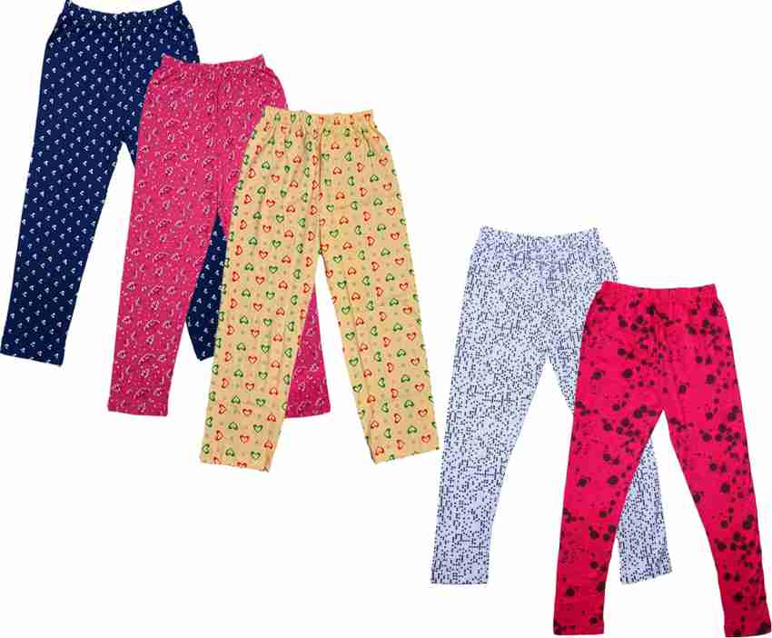 MUKHAKSH Indi Girls Pyjama - Buy MUKHAKSH Indi Girls Pyjama Online at Best  Prices in India