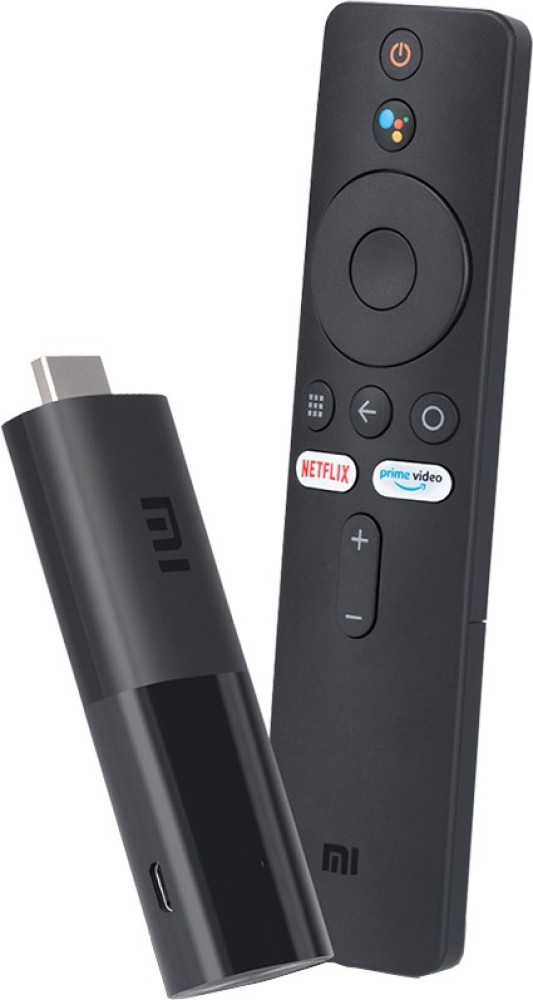 Tv Box Xiaomi Mi Tv Stick Full HD con Wi-Fi y Bluetooth. - XIA-PFJ4100US -  MaxiTec
