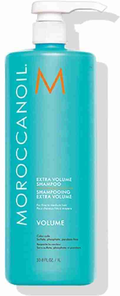 Moroccanoil on sale volume shampoo