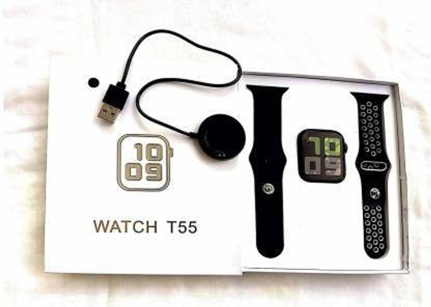 Lorcan Series T55 Smart Watch Strap Price in India Buy Lorcan Series T55 Smart Watch Strap online at Flipkart