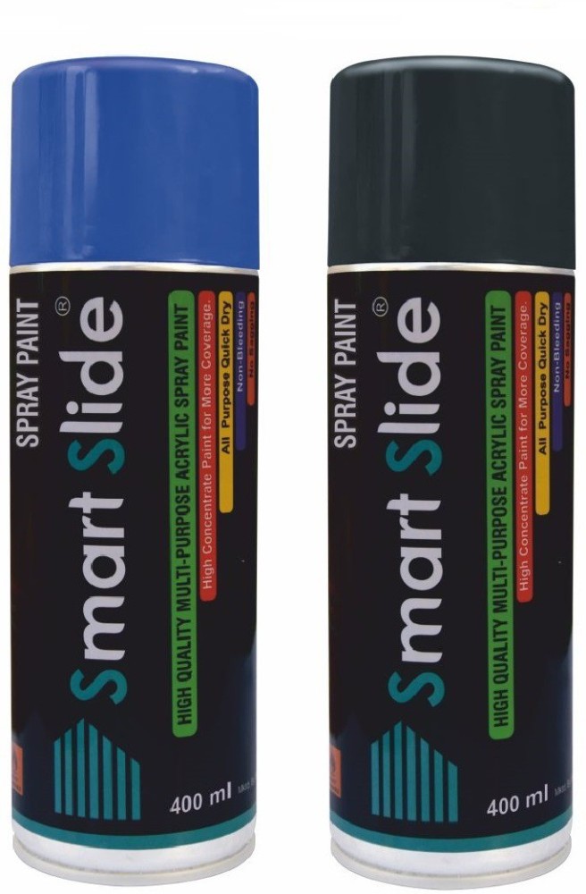 Blue spray best sale paint for bikes