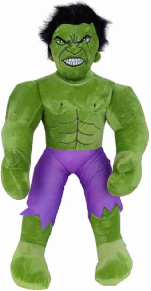 Hulk stuffed doll online