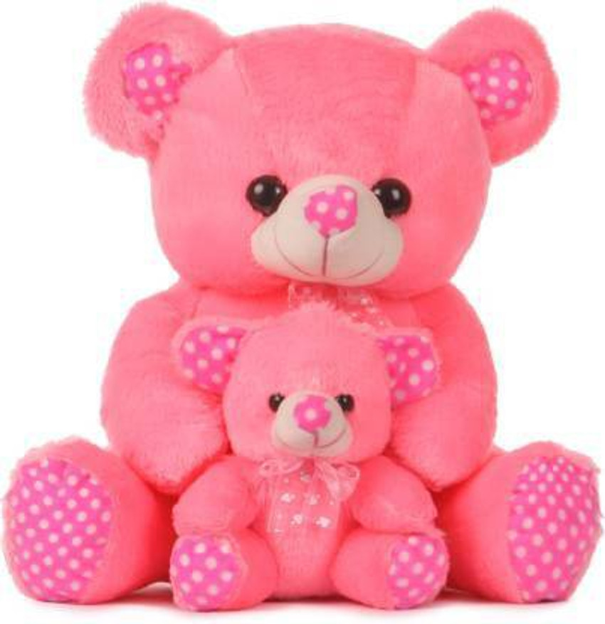 ABPY Mother And Baby Teddy Bear I Love You Jumbo For Some One