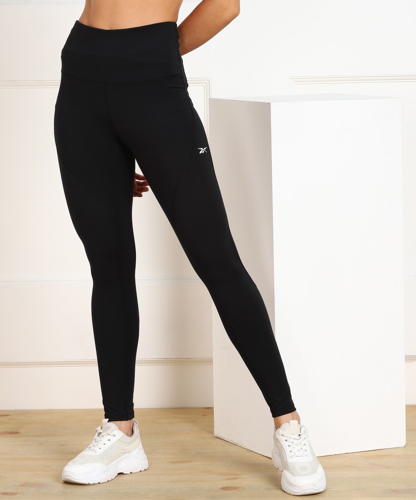 Reebok clearance black tights