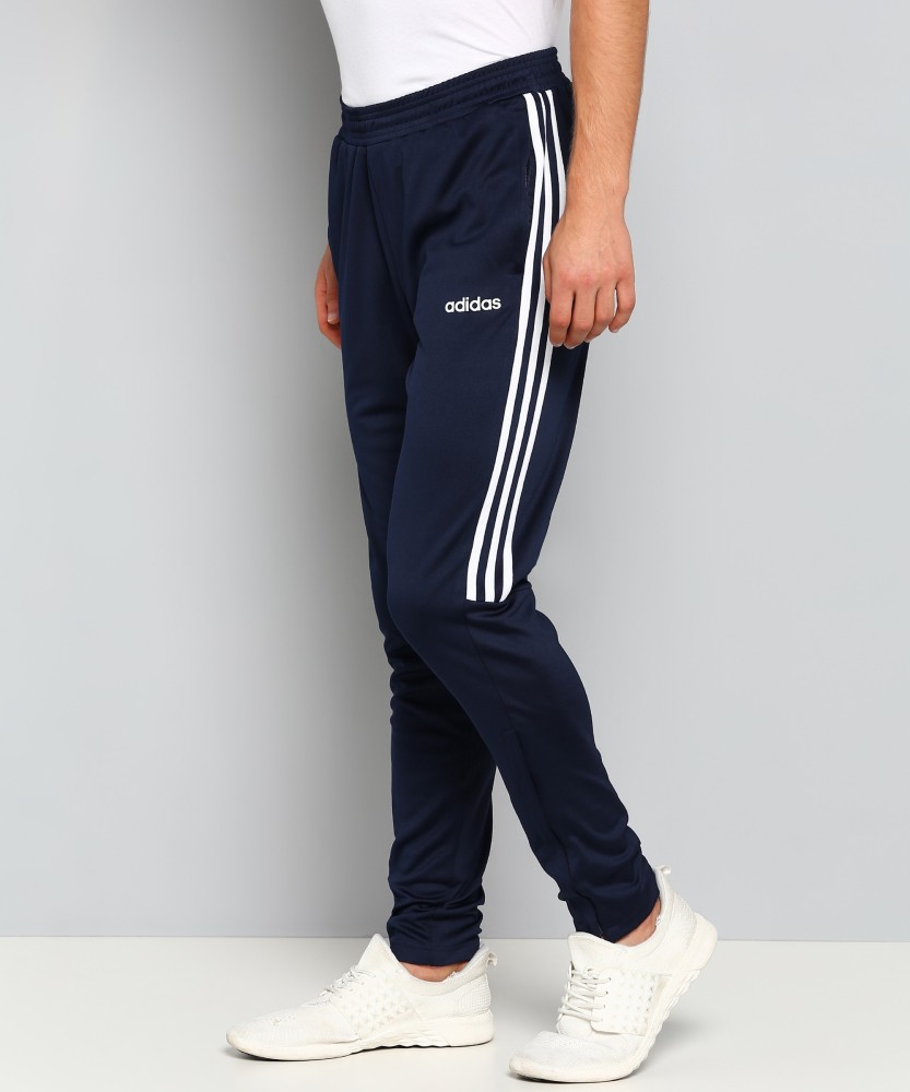 Buy ADIDAS Stripes Polyester Blend Regular Fit Boys Track Pants  Shoppers  Stop