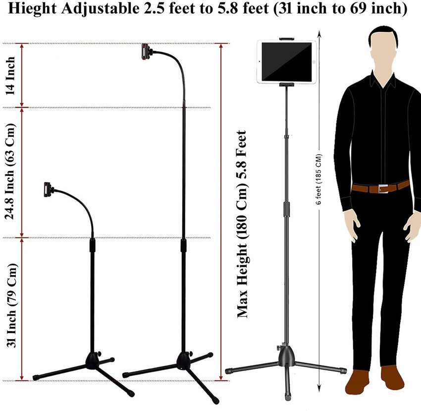 5.8 feets on sale in cm