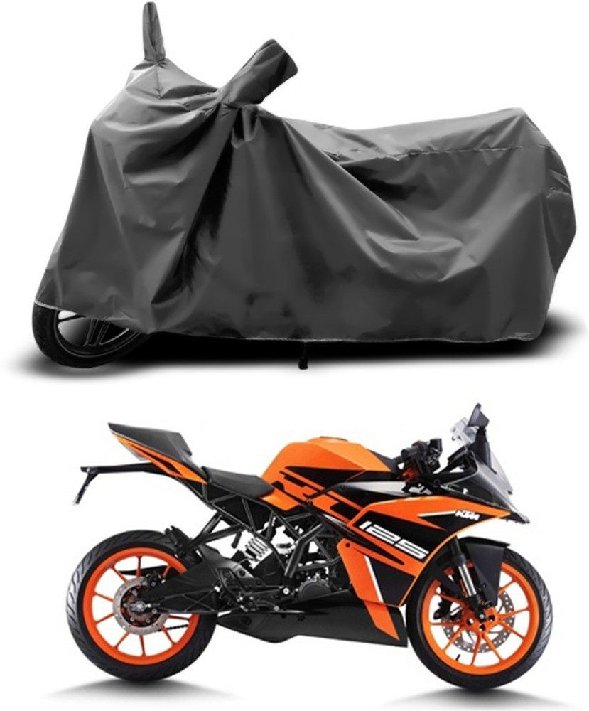 SEBOMJO Two Wheeler Cover for KTM Price in India Buy SEBOMJO Two Wheeler Cover for KTM online at Flipkart