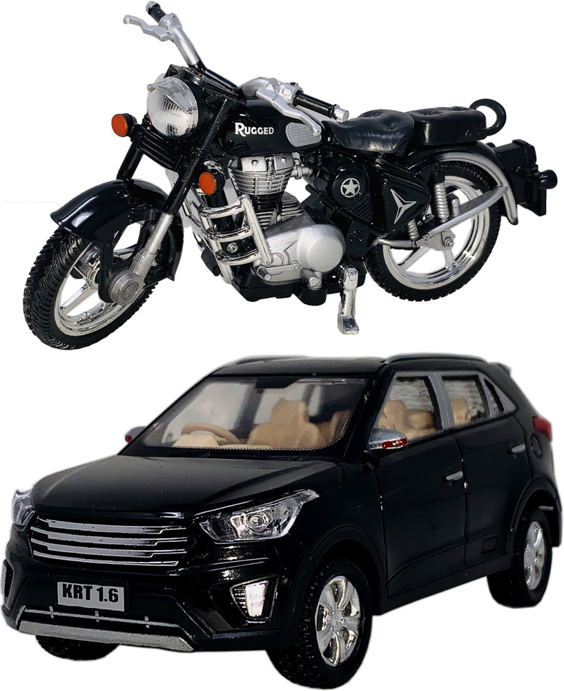 Small bike small car top