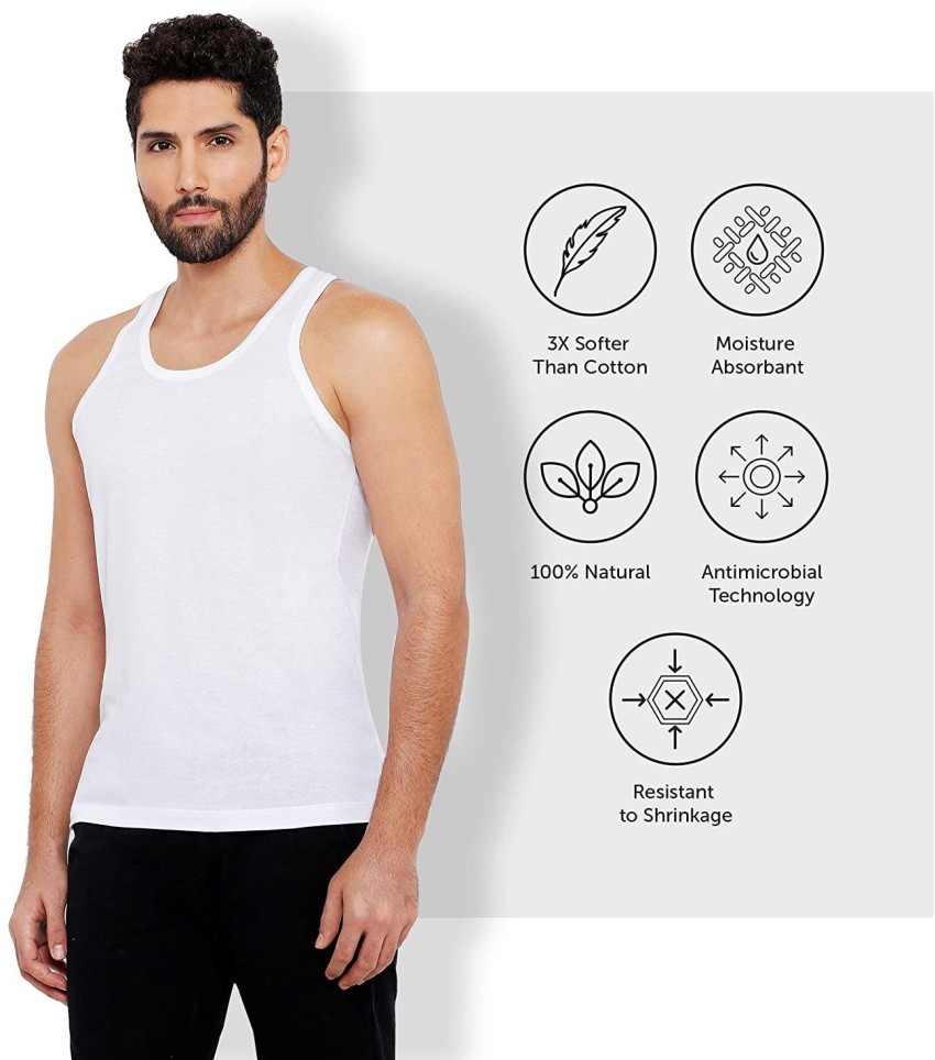 Aryan Hosiery Men Vest - Buy Aryan Hosiery Men Vest Online at Best