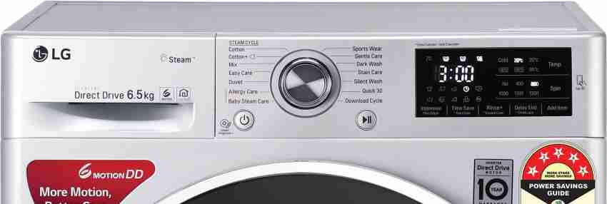 Fht1265znl lg store washing machine