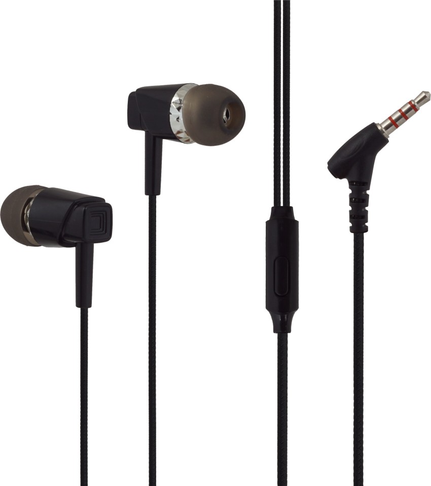 Refurbished Raptas T7000 Super Extra Bass 225 Earphones Subwoofer