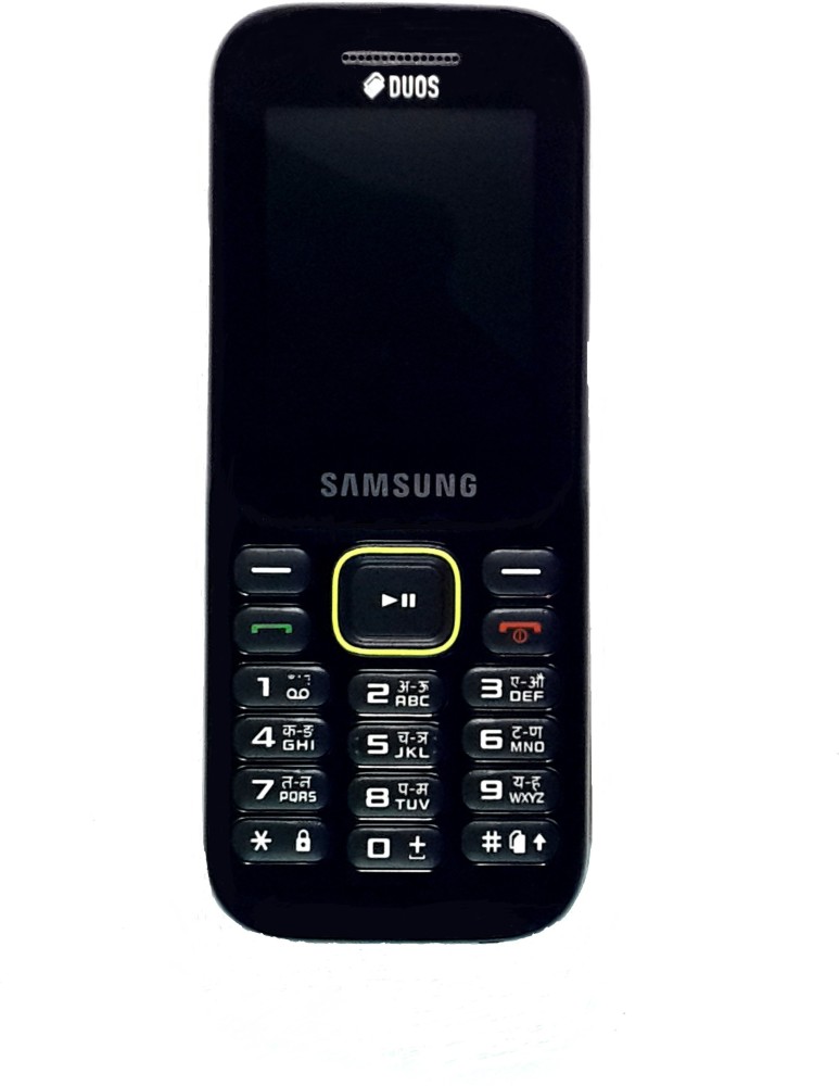 Samsung Téléphone Portable Samsung B315 2 Puces - Prix pas cher