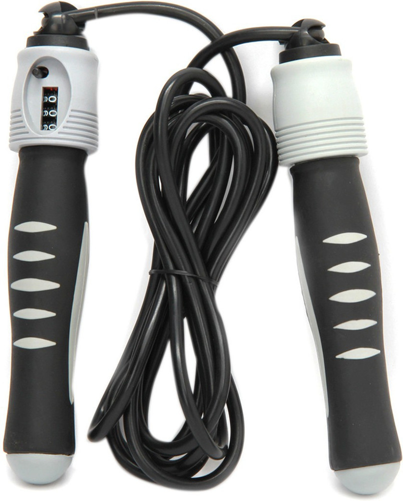 Tunturi Jump with Counter Skipping Rope Buy Tunturi Jump with