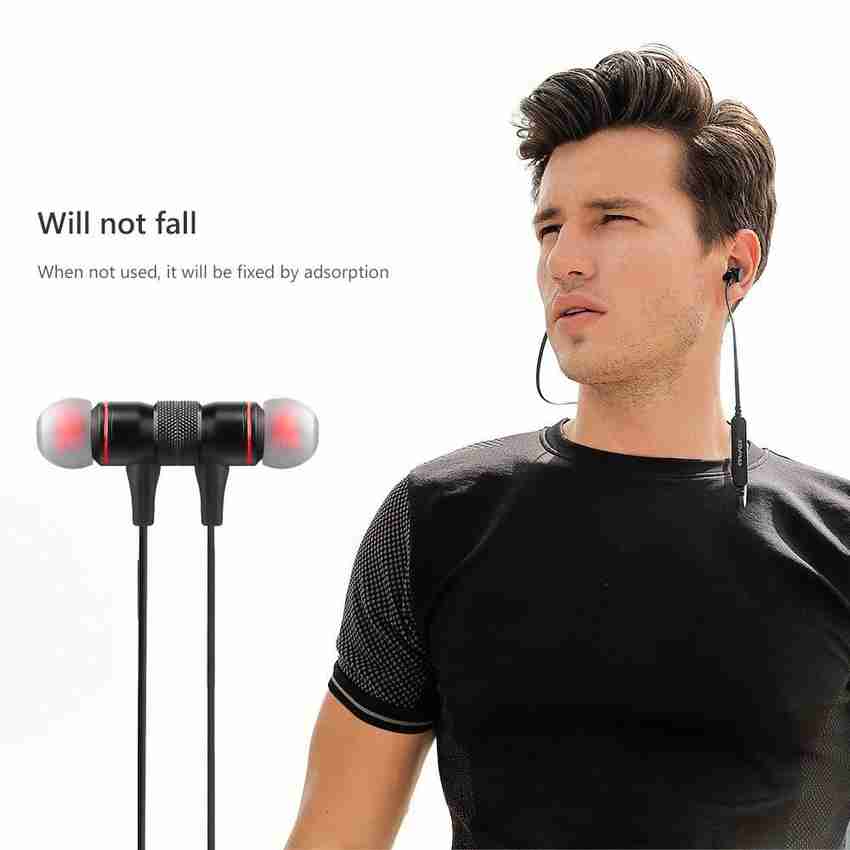 Awei A920BL Smart Wireless Sport Earphone Voice Control with Mic