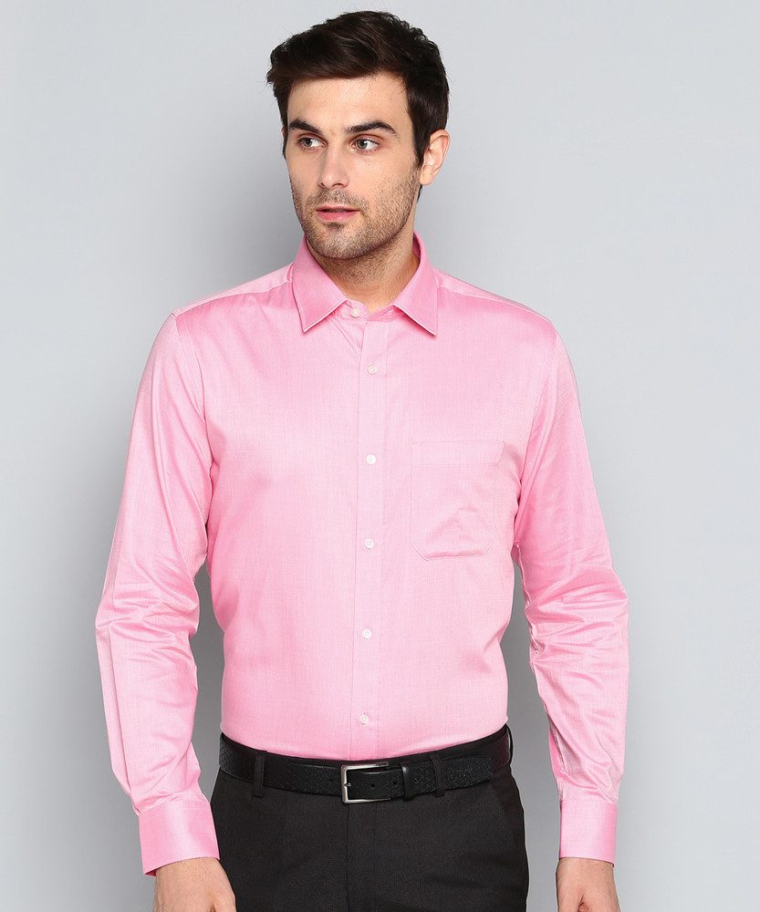 Light pink deals color shirt