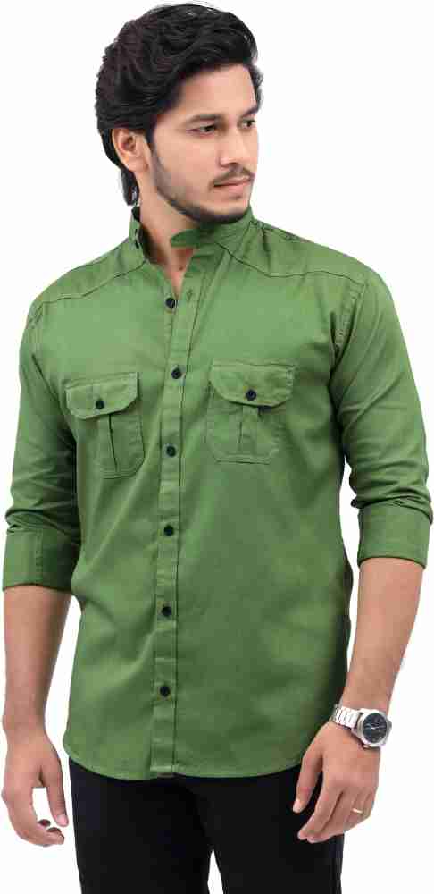 Wilson Men's Shirt - Green - XL