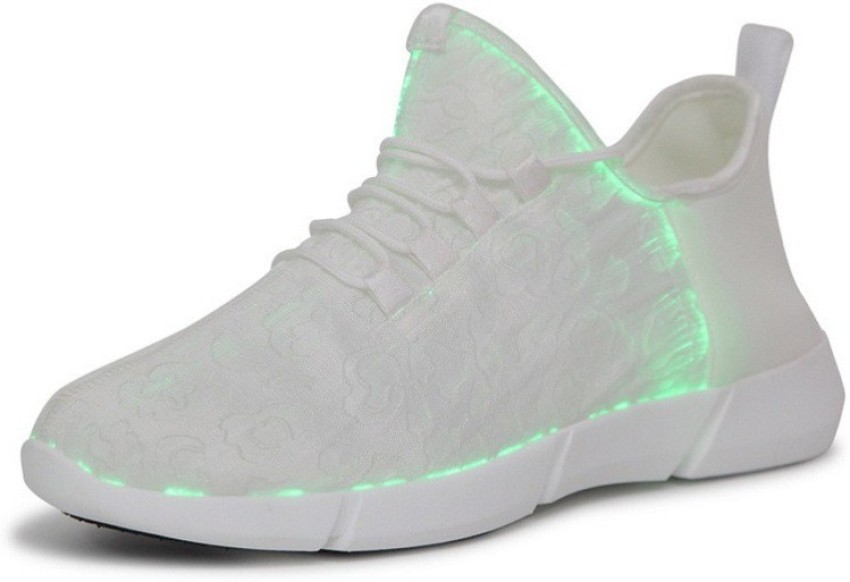 Flipkart sales led shoes