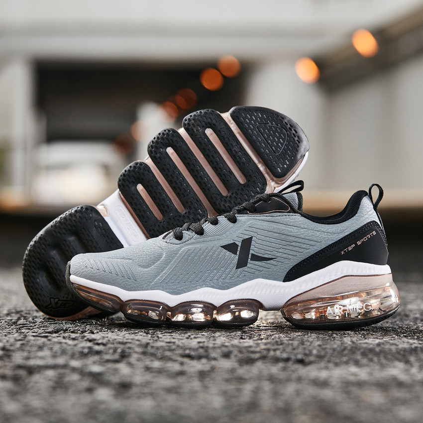 xtep air mega running shoes