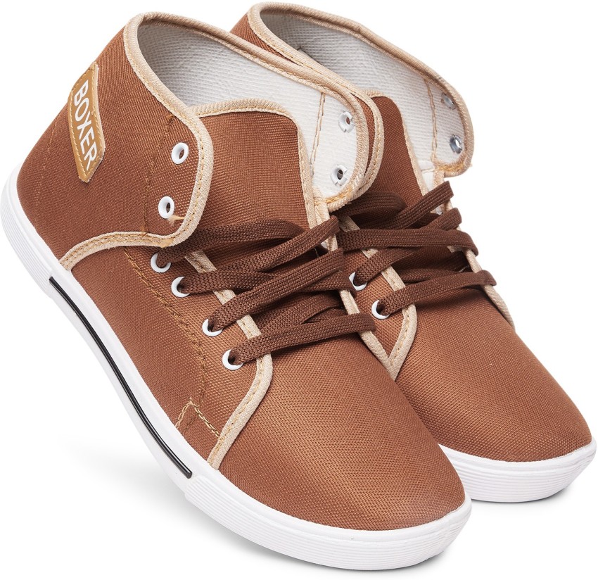 Boxer clearance canvas shoes