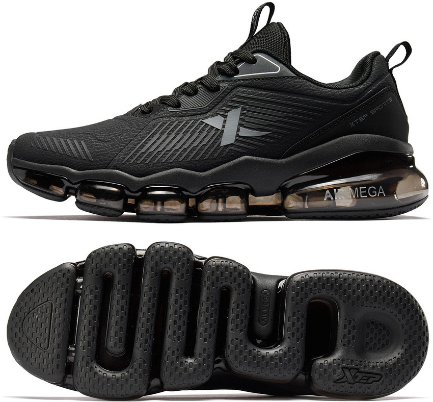 xtep air mega running shoes
