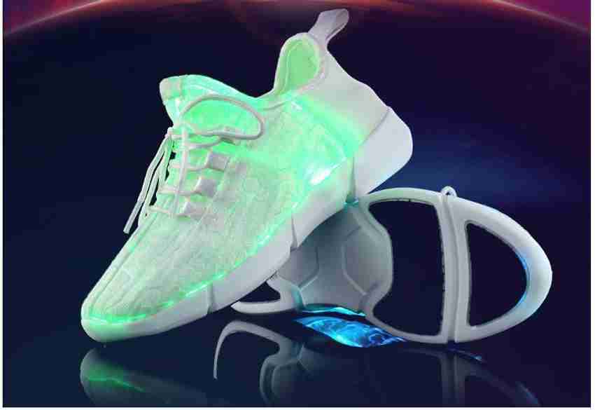 Mr.SHOES LED Fiber optic 7 color light with USB cable charging Dancing Shoes For Men Buy Mr.SHOES LED Fiber optic 7 color light with USB cable charging Dancing Shoes For Men Online at Best Price Shop ...